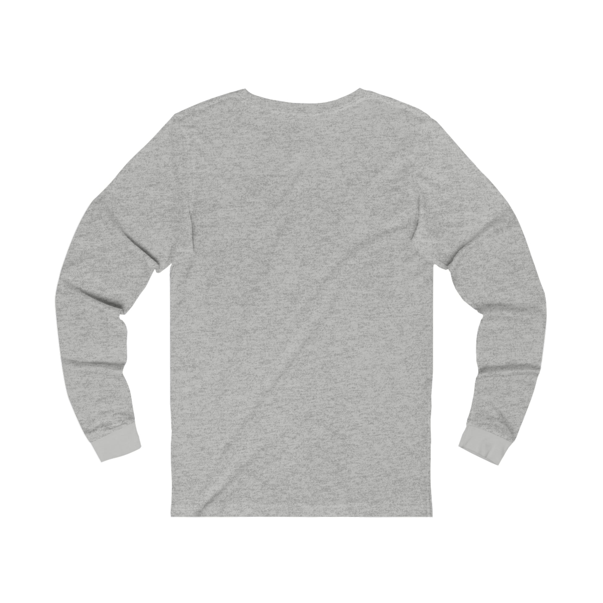 HEROES Unisex Jersey Long Sleeve Tee - Making It Happen Foundation Inc.