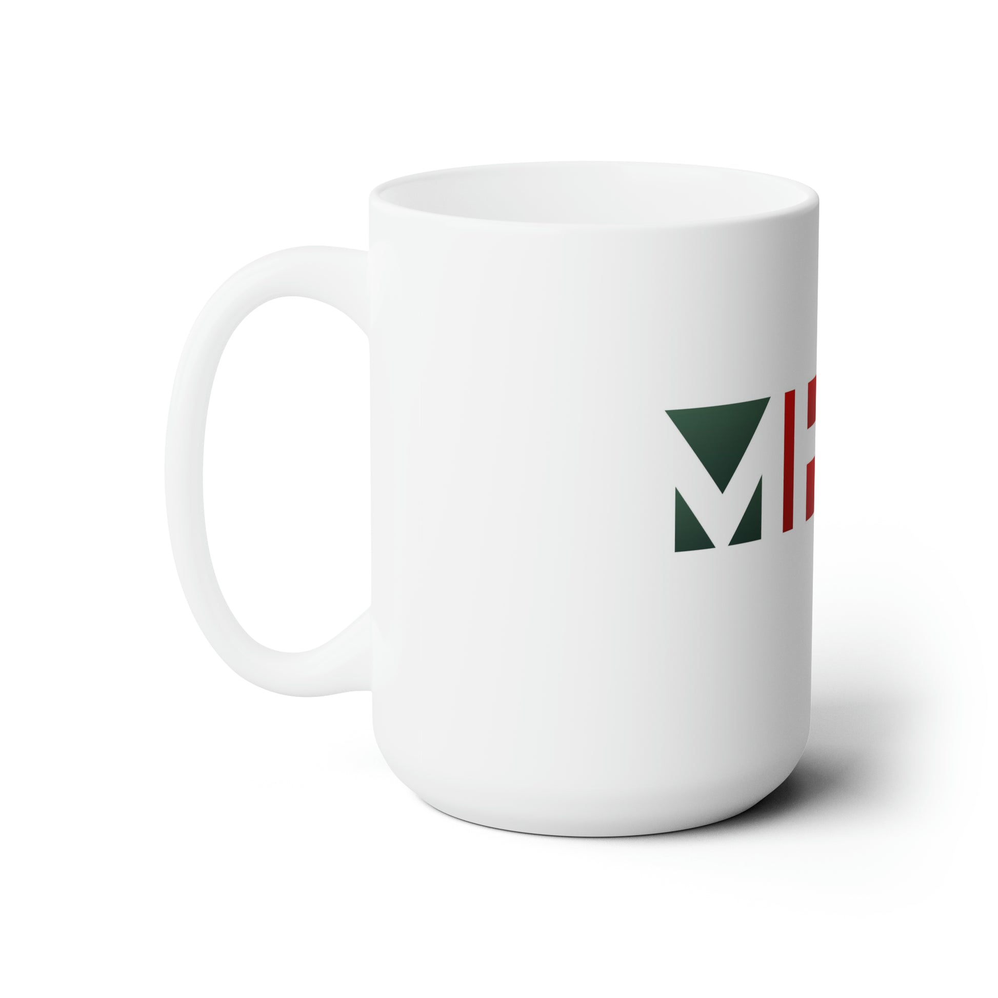 Making It Happen Foundation Ceramic Mug 15oz - Making It Happen Foundation Inc.