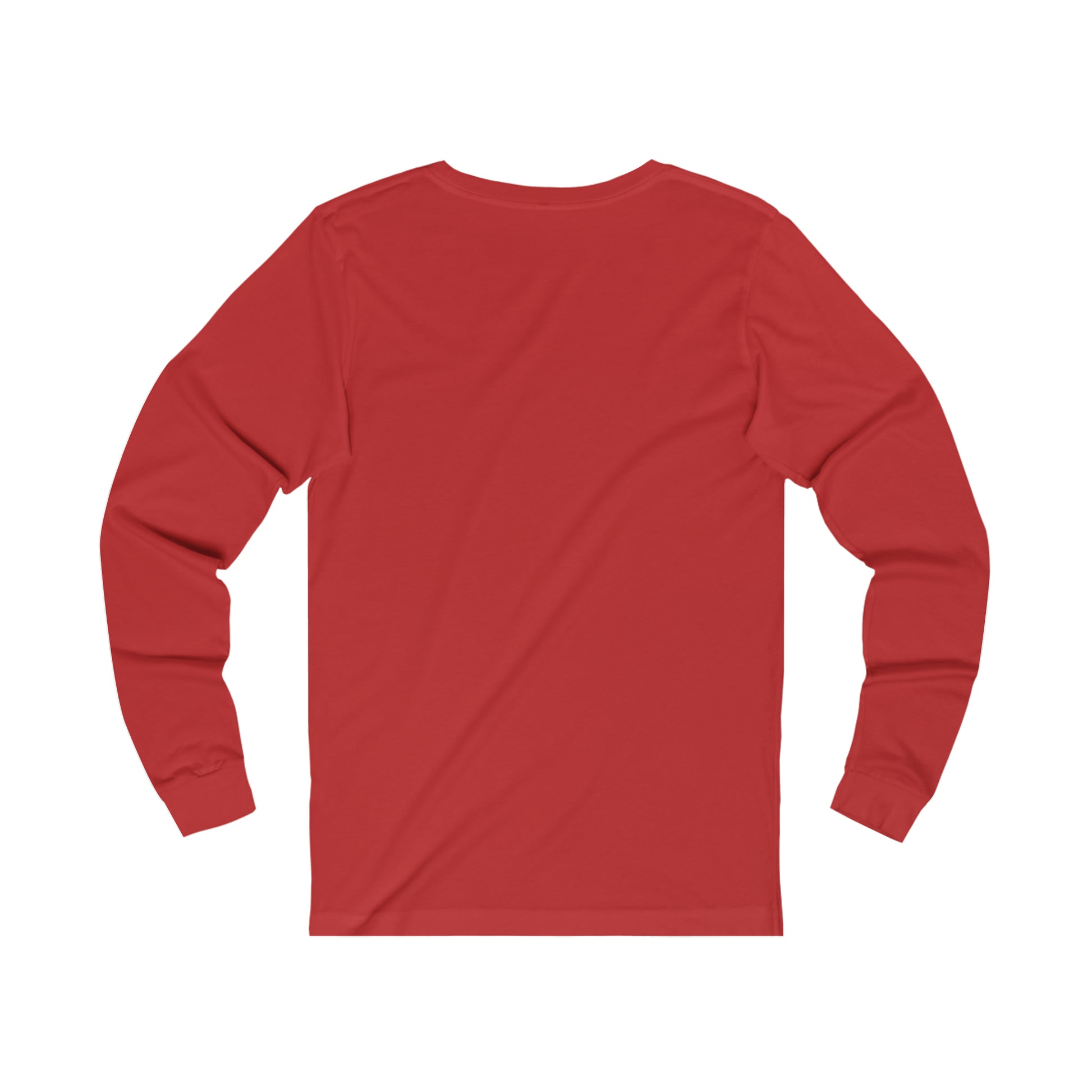 HEROES Unisex Jersey Long Sleeve Tee - Making It Happen Foundation Inc.