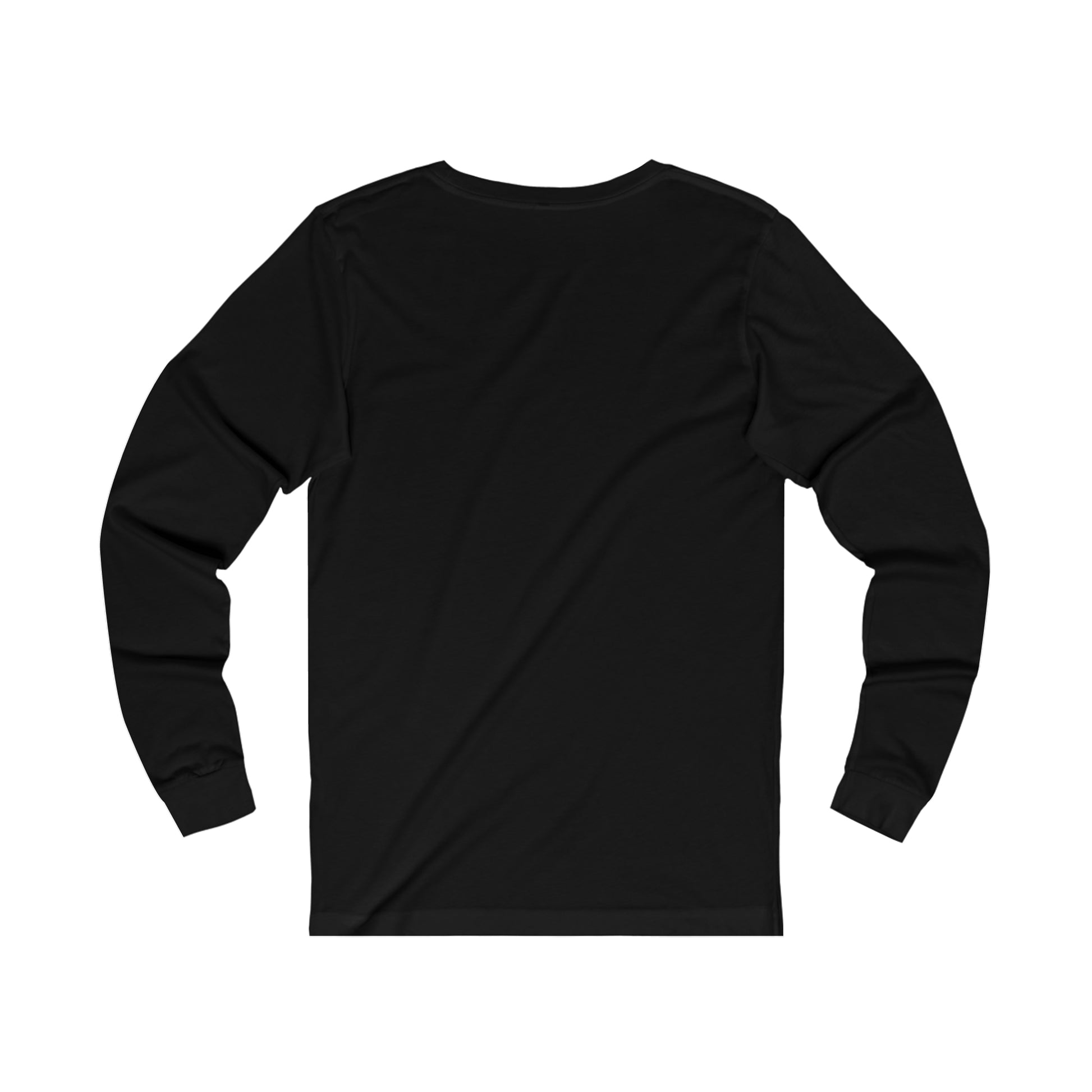 HEROES Unisex Jersey Long Sleeve Tee - Making It Happen Foundation Inc.