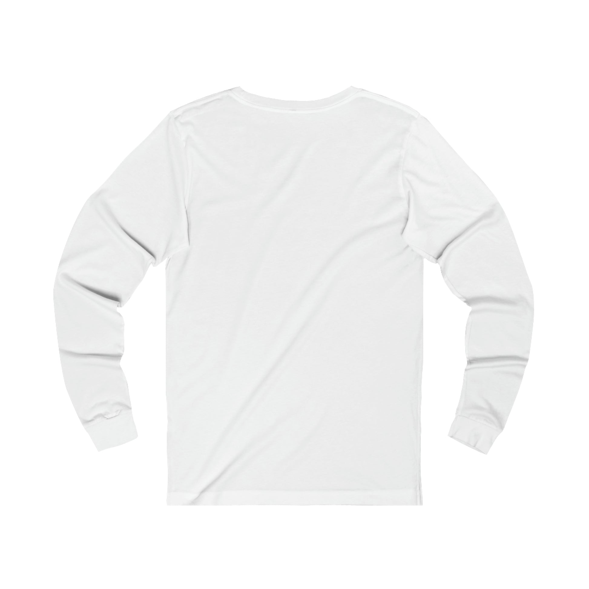 HEROES Unisex Jersey Long Sleeve Tee - Making It Happen Foundation Inc.