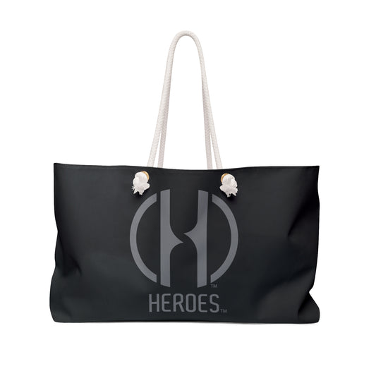 HEROES Weekender Bag - Making It Happen Foundation Inc.