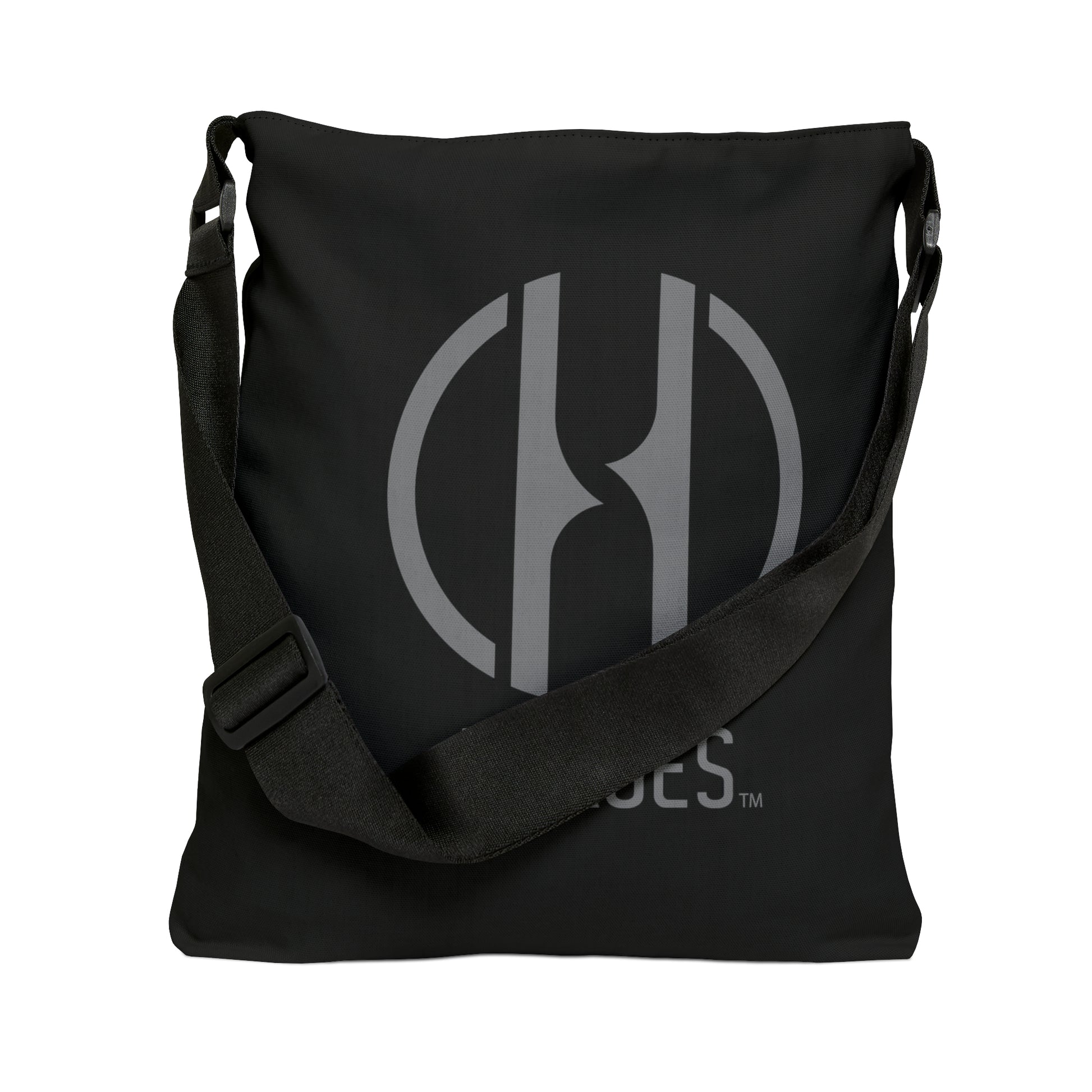 HEROES Adjustable Tote Bag (AOP) - Making It Happen Foundation Inc.